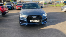 Audi Q3 1.4T FSI Black Edition 5dr Petrol Estate